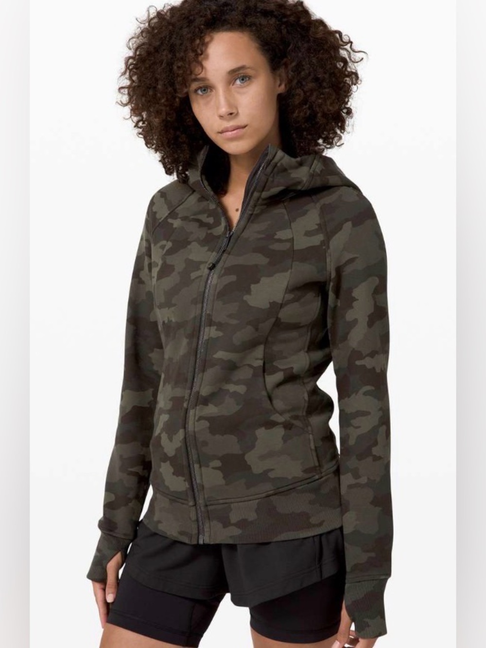 Lululemon Scuba Hoodie *Light Cotton Fleece
